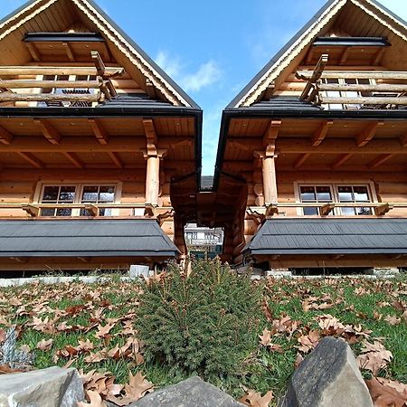 Biolo I Corno Izba Mountain Chalets Kościelisko Εξωτερικό φωτογραφία