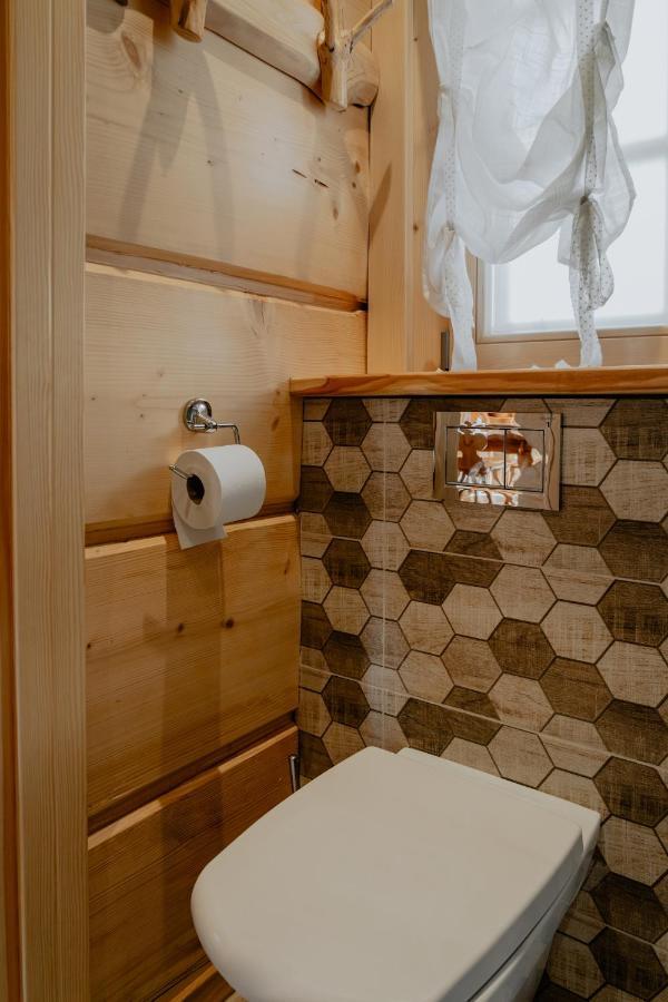 Biolo I Corno Izba Mountain Chalets Kościelisko Εξωτερικό φωτογραφία