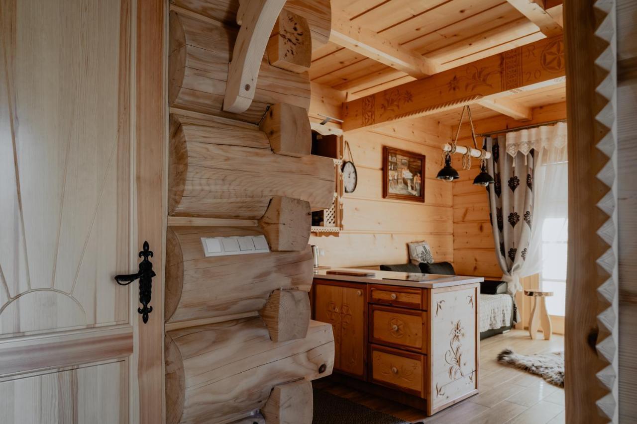 Biolo I Corno Izba Mountain Chalets Kościelisko Εξωτερικό φωτογραφία