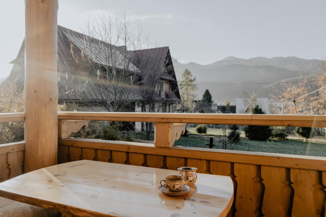 Biolo I Corno Izba Mountain Chalets Kościelisko Εξωτερικό φωτογραφία