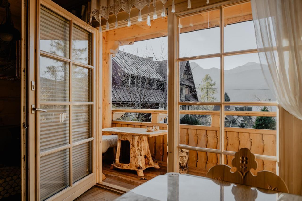 Biolo I Corno Izba Mountain Chalets Kościelisko Εξωτερικό φωτογραφία