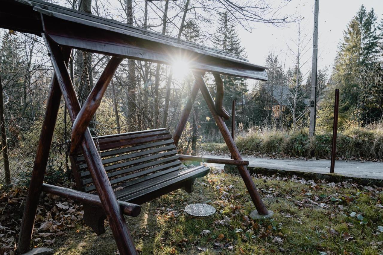 Biolo I Corno Izba Mountain Chalets Kościelisko Εξωτερικό φωτογραφία