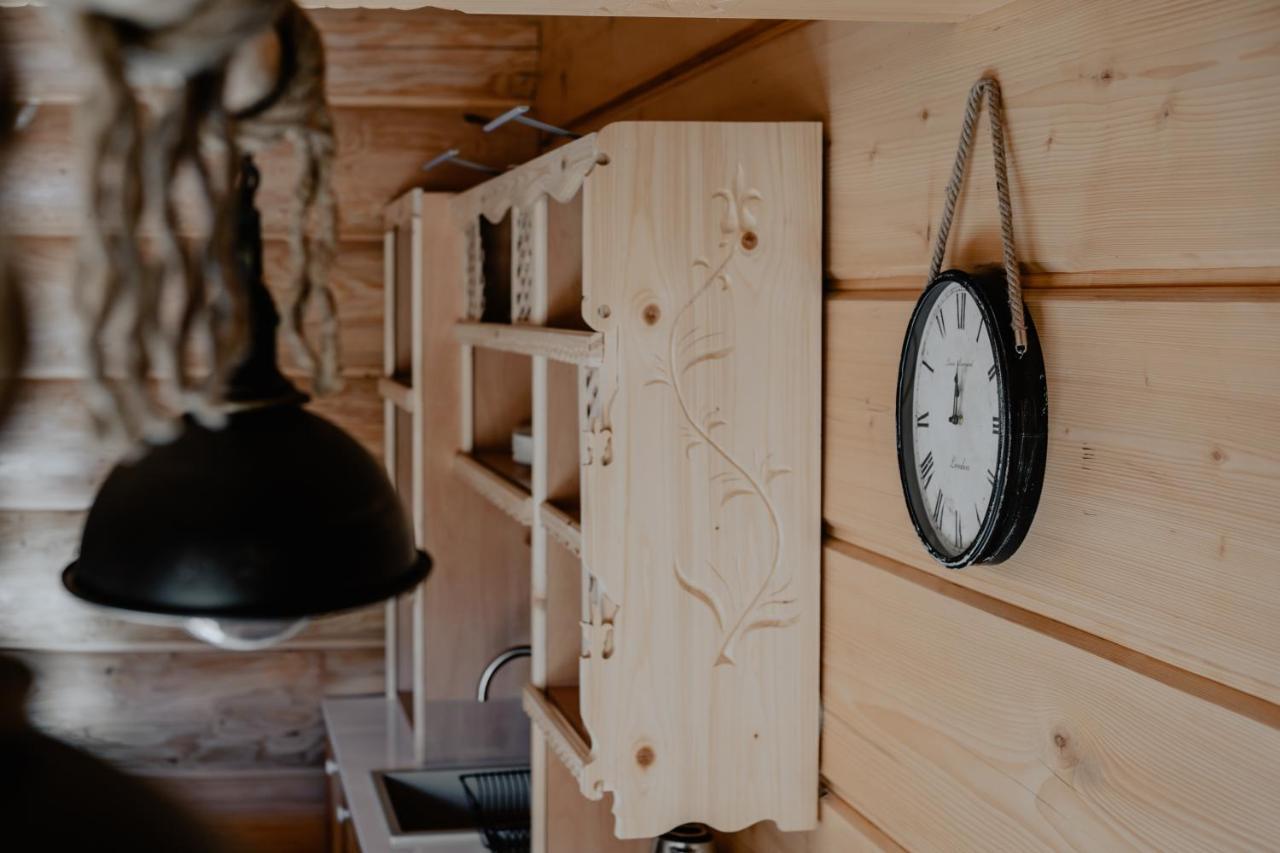 Biolo I Corno Izba Mountain Chalets Kościelisko Εξωτερικό φωτογραφία