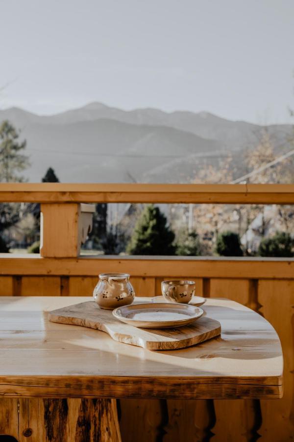 Biolo I Corno Izba Mountain Chalets Kościelisko Εξωτερικό φωτογραφία