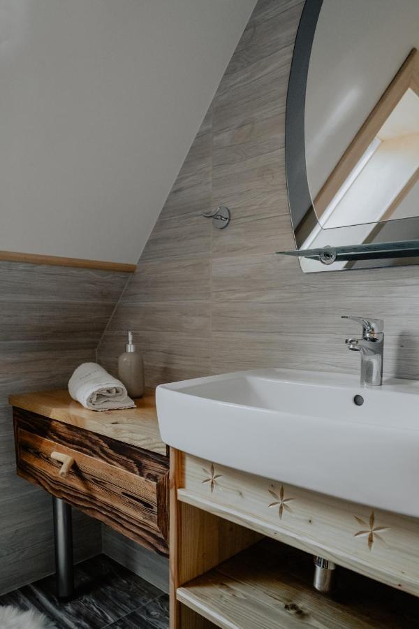 Biolo I Corno Izba Mountain Chalets Kościelisko Εξωτερικό φωτογραφία