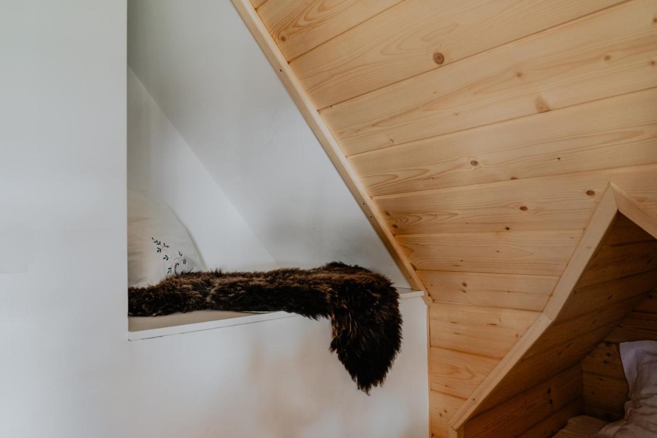 Biolo I Corno Izba Mountain Chalets Kościelisko Εξωτερικό φωτογραφία