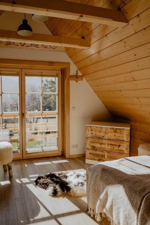 Biolo I Corno Izba Mountain Chalets Kościelisko Εξωτερικό φωτογραφία