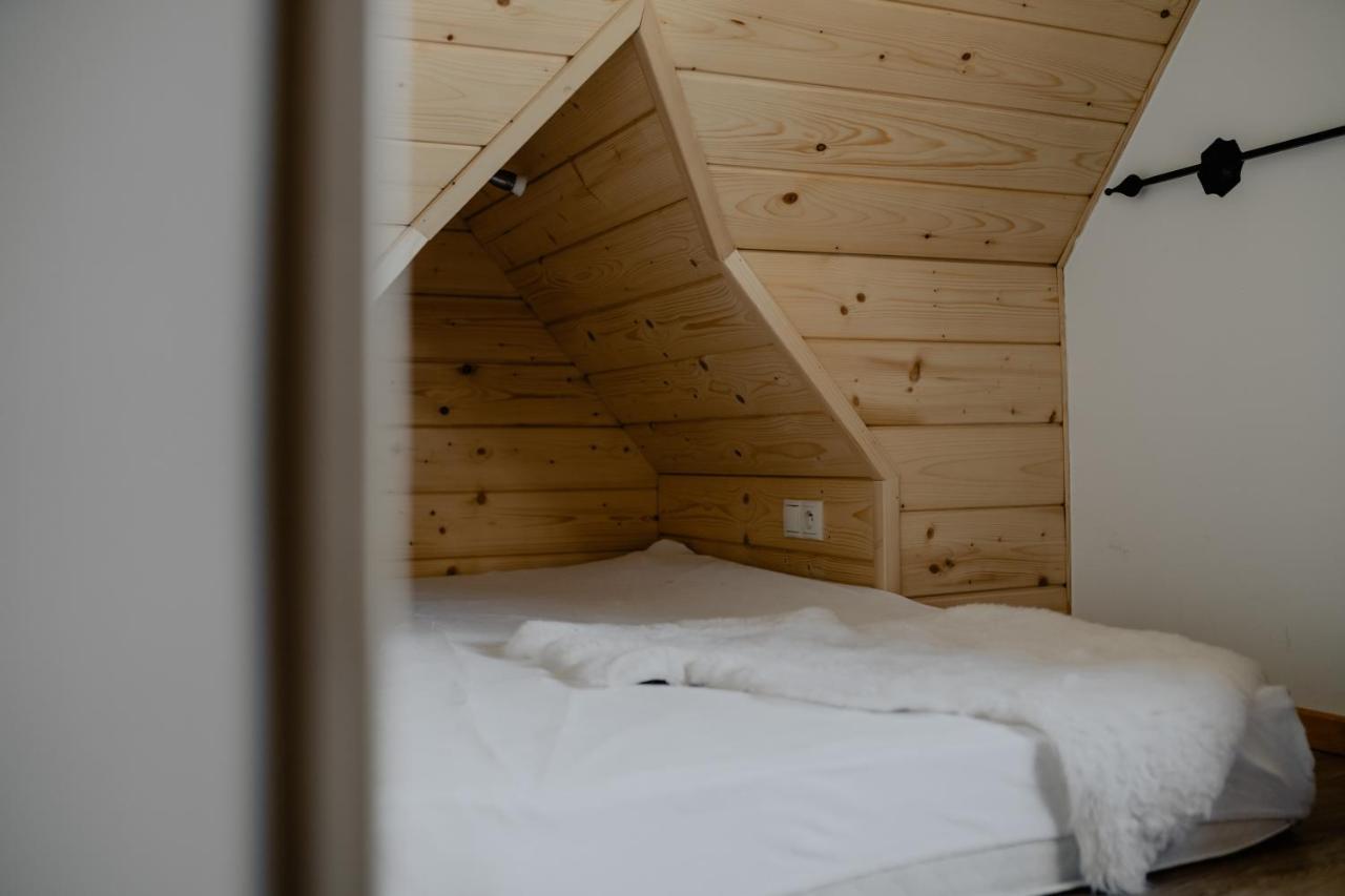 Biolo I Corno Izba Mountain Chalets Kościelisko Εξωτερικό φωτογραφία