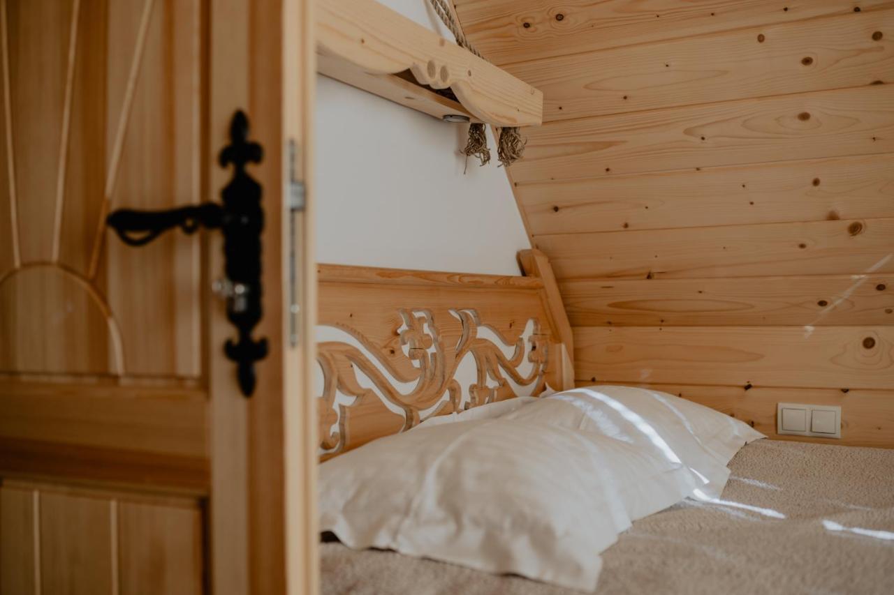 Biolo I Corno Izba Mountain Chalets Kościelisko Εξωτερικό φωτογραφία