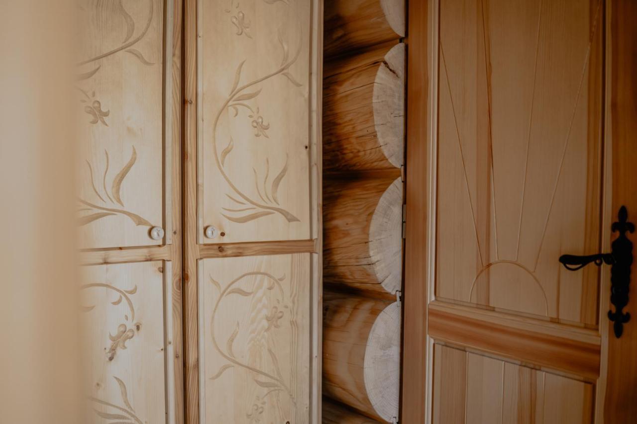 Biolo I Corno Izba Mountain Chalets Kościelisko Εξωτερικό φωτογραφία