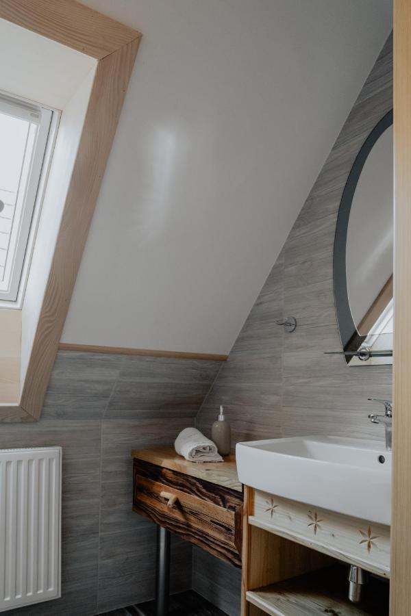 Biolo I Corno Izba Mountain Chalets Kościelisko Εξωτερικό φωτογραφία
