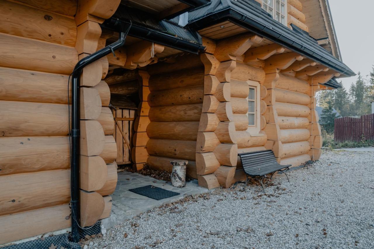 Biolo I Corno Izba Mountain Chalets Kościelisko Εξωτερικό φωτογραφία