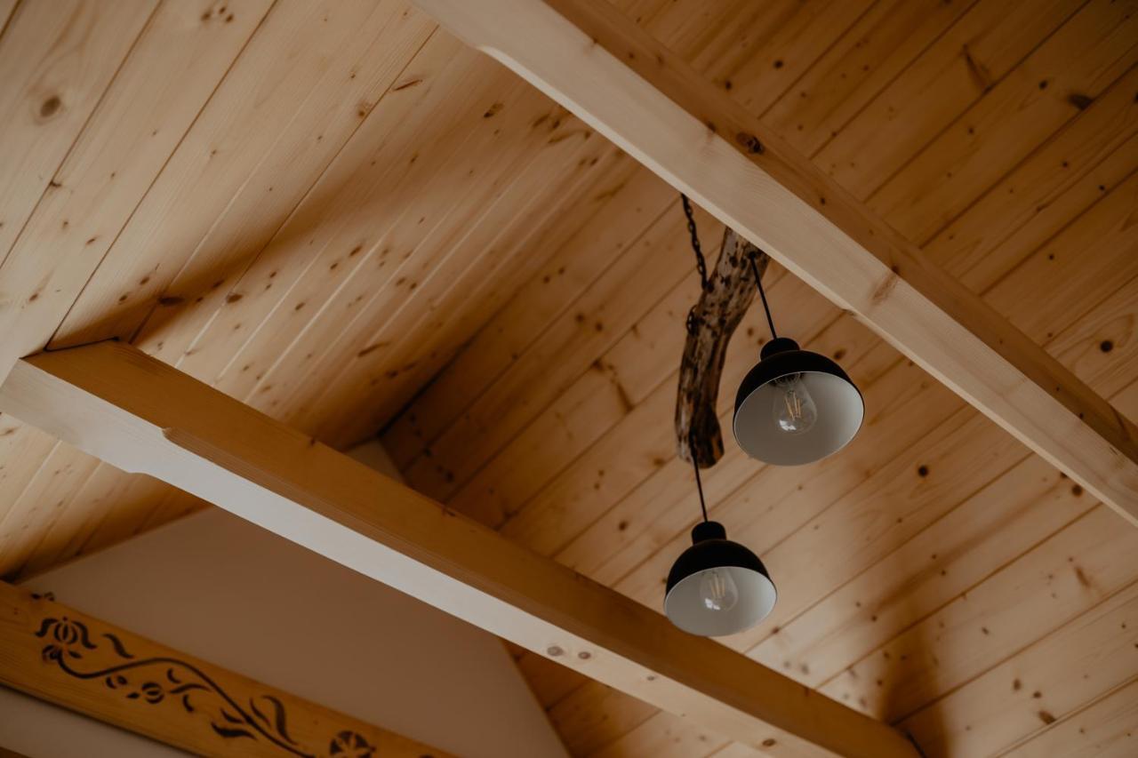 Biolo I Corno Izba Mountain Chalets Kościelisko Εξωτερικό φωτογραφία