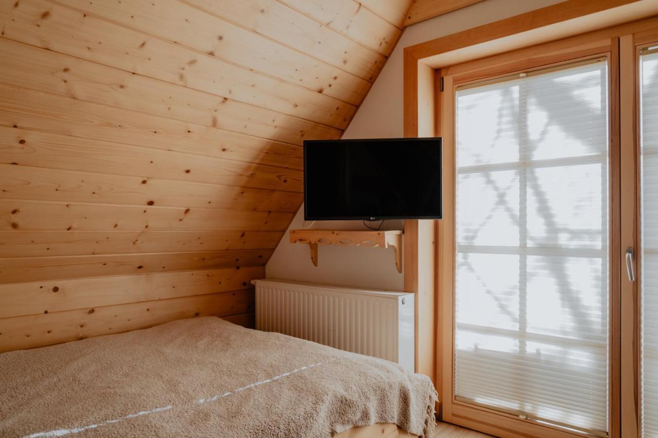 Biolo I Corno Izba Mountain Chalets Kościelisko Εξωτερικό φωτογραφία