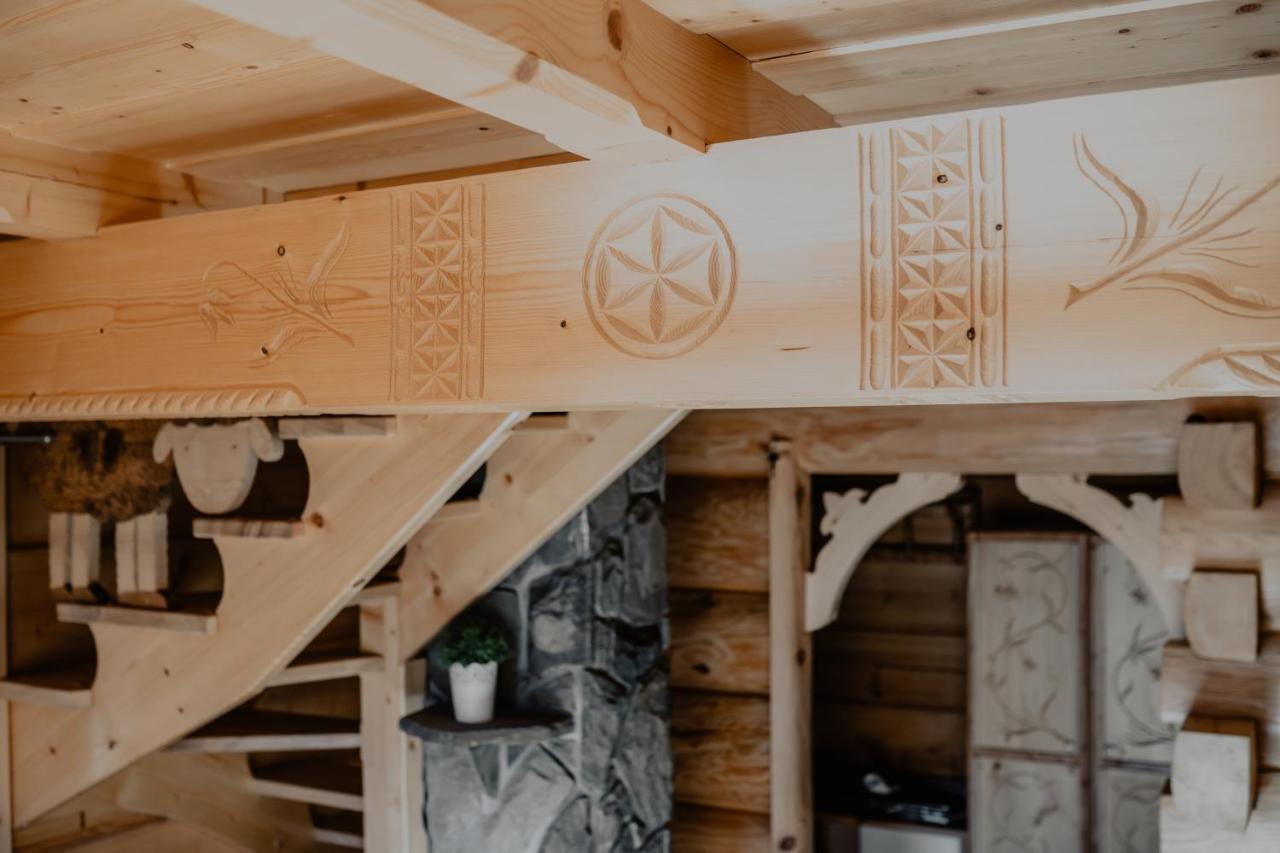 Biolo I Corno Izba Mountain Chalets Kościelisko Εξωτερικό φωτογραφία