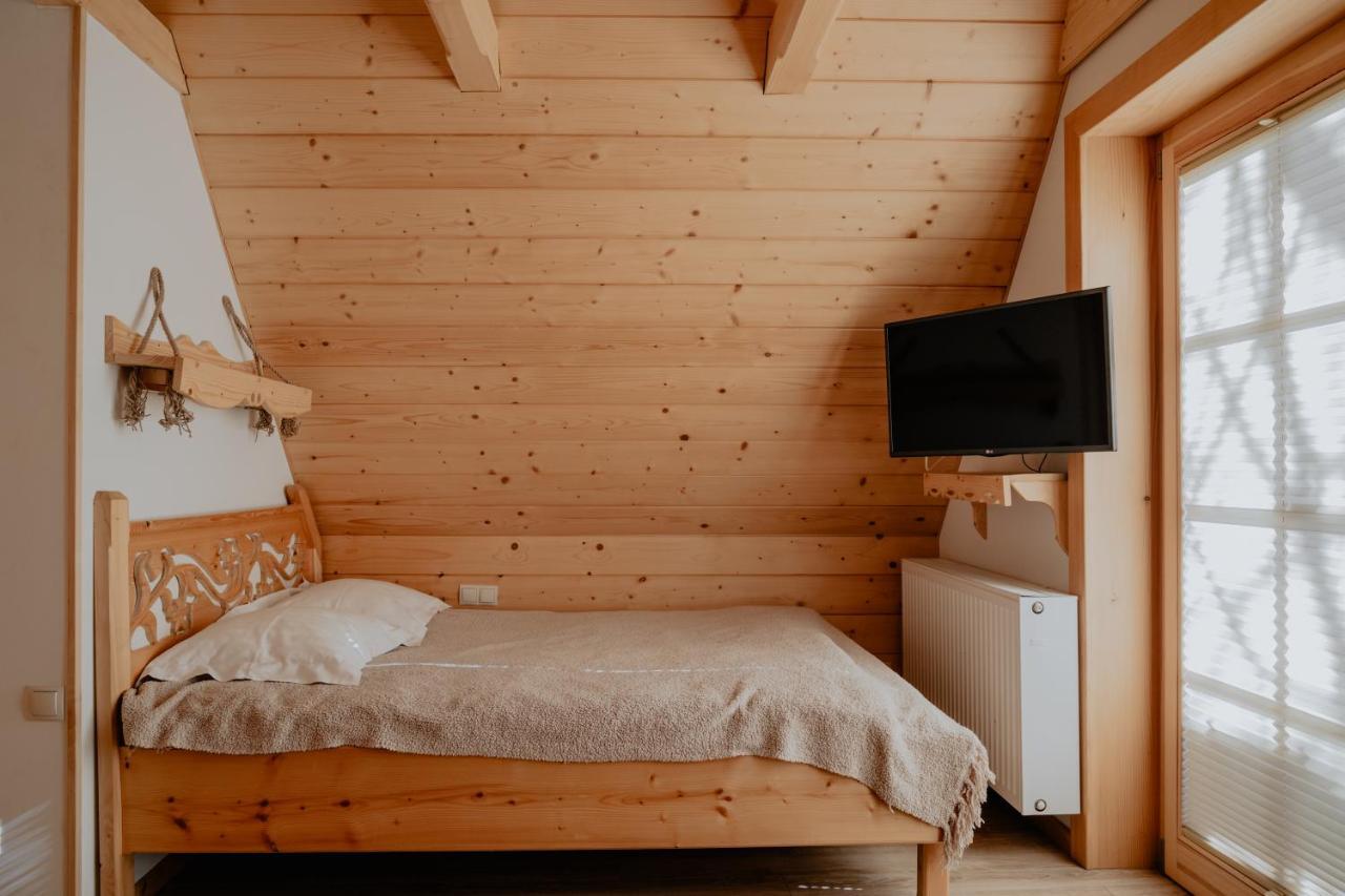 Biolo I Corno Izba Mountain Chalets Kościelisko Εξωτερικό φωτογραφία