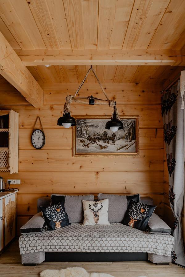 Biolo I Corno Izba Mountain Chalets Kościelisko Εξωτερικό φωτογραφία
