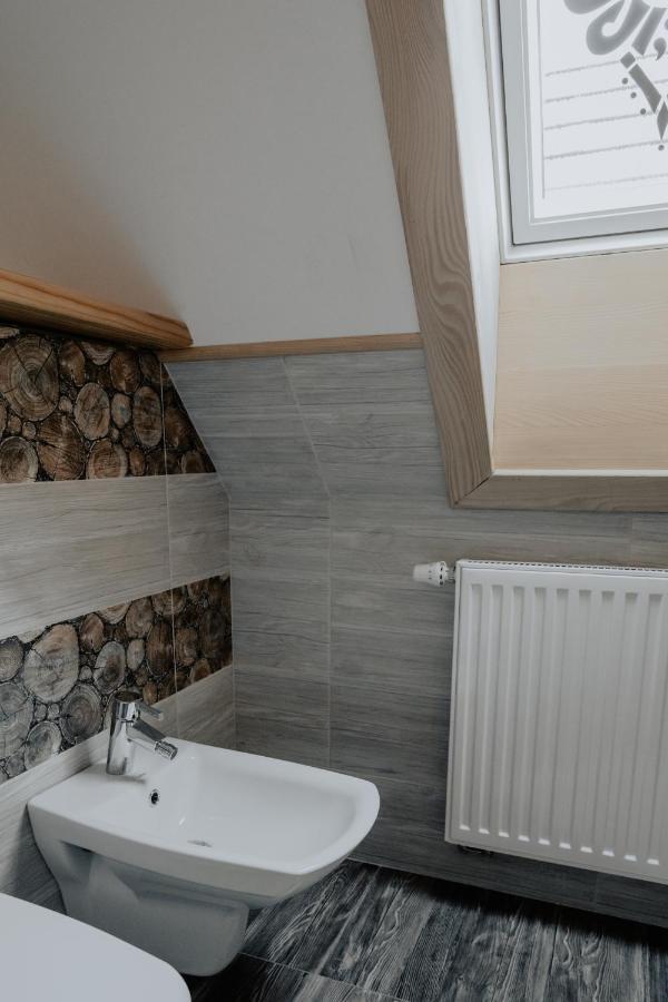 Biolo I Corno Izba Mountain Chalets Kościelisko Εξωτερικό φωτογραφία