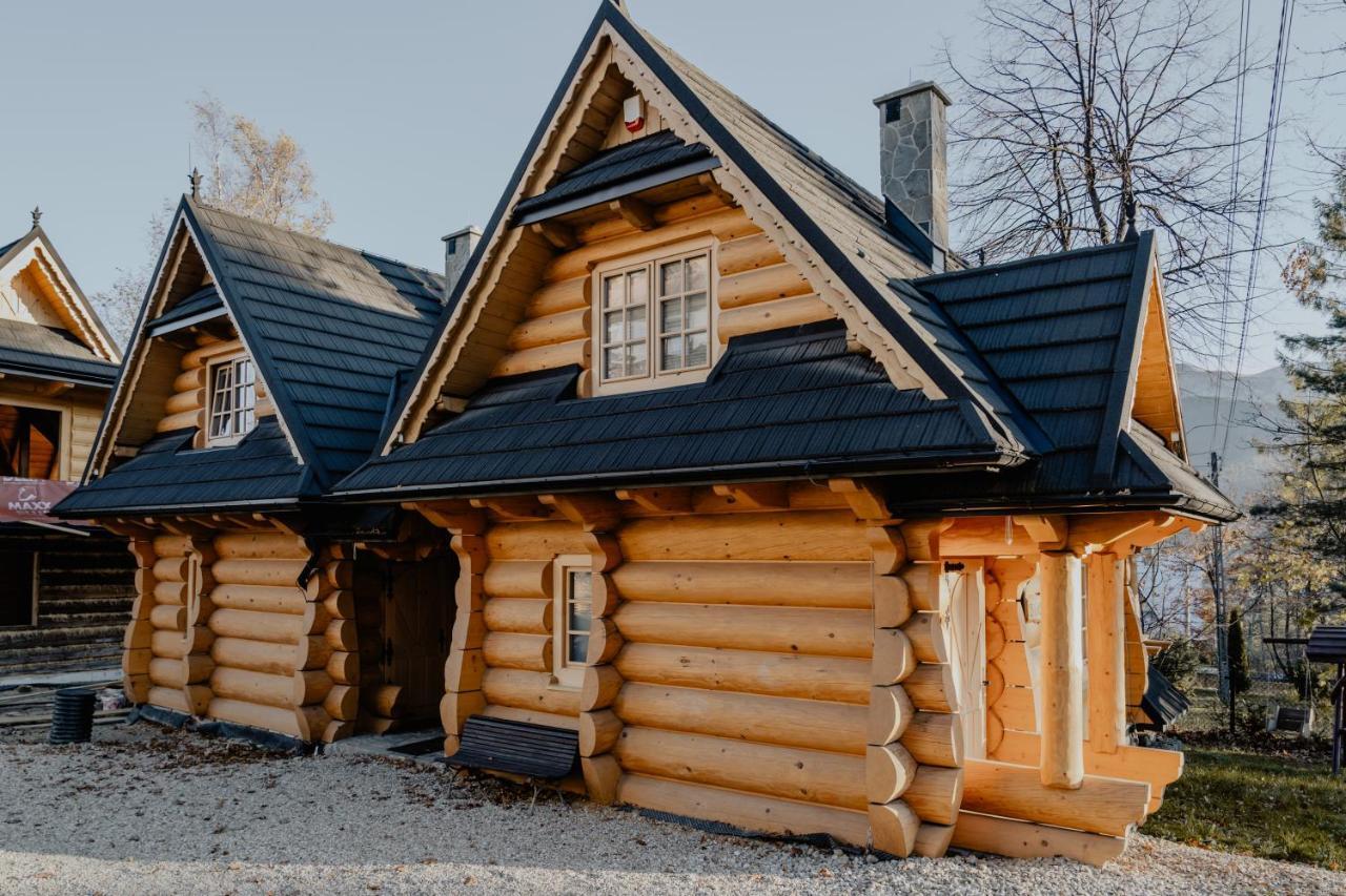 Biolo I Corno Izba Mountain Chalets Kościelisko Εξωτερικό φωτογραφία