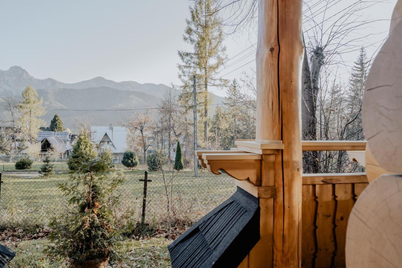 Biolo I Corno Izba Mountain Chalets Kościelisko Εξωτερικό φωτογραφία
